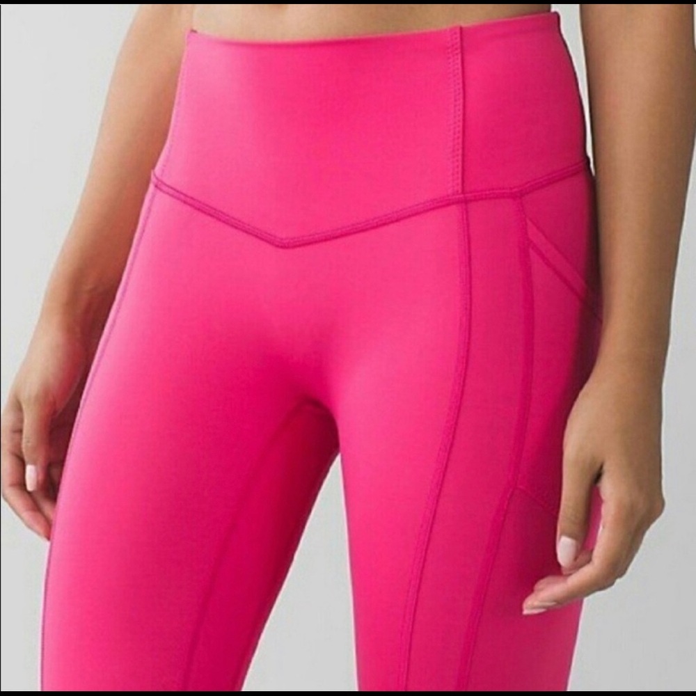Lululemon all the right places